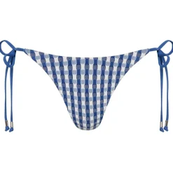 Seafolly - Women's Bella Tie Side Rio Pant - Bikini-Bottom^ Bademode