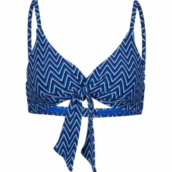 Seafolly - Women's Cleo Twist Tie Front Bralette - Bikini-Top^ Bademode|Alltagsbekleidung