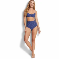 - Women's Cleo Underwire Bra - Bikini-Top>Seafolly Best