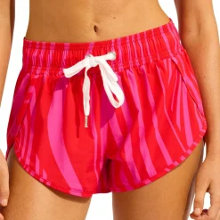 Seafolly - Women's Coastline Boardshort - Boardshorts^ Bademode