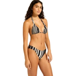 - Women's Coastline Multi Fit Longline Tri - Bikini-Top><noscript><img width=