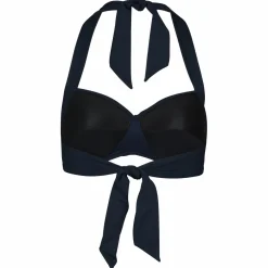 - Women's Collective Twist Soft Cup Halter - Bikini-Top>Seafolly Hot