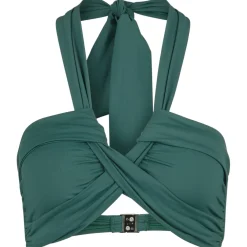 Seafolly - Women's Collective Halter Bandeau - Bikini-Top