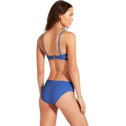 Seafolly - Women's Collective Multi Strap Hipster Pant - Bikini-Bottom