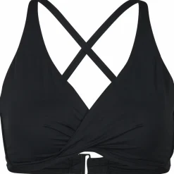 Seafolly - Women's Collective Wrap Front F Cup Bra - Bikini-Top