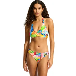 Seafolly - Women's Cuba Hipster Pant - Bikini-Bottom^ Bademode