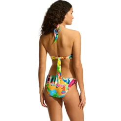 Seafolly - Women's Cuba Hipster Pant - Bikini-Bottom^ Bademode