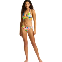 Seafolly - Women's Cuba Hipster Pant - Bikini-Bottom^ Bademode