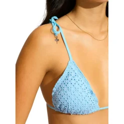 New - Women's Day Dreamer Brazillian Tie Side - Bikini-Bottom Bademode