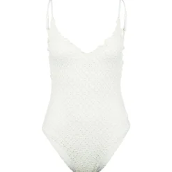 New - Women's Daydreamer V Neck One Piece - Badeanzug Bademode