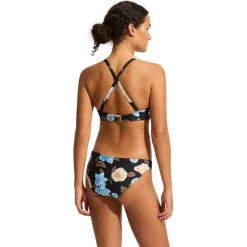 - Women's Garden Party Wrap Front F Cup - Bikini-Top><noscript><img width=
