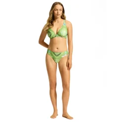 Seafolly - Women's Kasbah DD Fixed Tri Bra - Bikini-Top^ Bademode