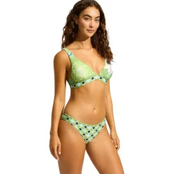 - Women's Kasbah Reversible Hipster - Bikini-Bottom Bademode