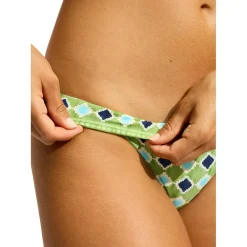 - Women's Kasbah Reversible Hipster - Bikini-Bottom Bademode