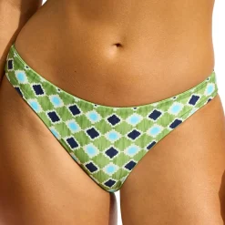 - Women's Kasbah Reversible Hipster - Bikini-Bottom Bademode