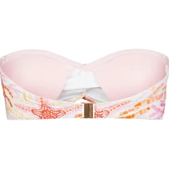 - Women's La Mer Twist Bandeau - Bikini-Top>Seafolly Hot