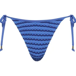 Seafolly - Women's Mesh Effect Tie Side Rio Pant - Bikini-Bottom