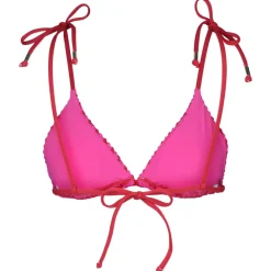 Seafolly - Women's Mesh Effect Slide Tri - Bikini-Top^ Bademode