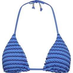 Seafolly - Women's Mesh Effect Slide Tri - Bikini-Top^ Bademode