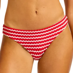 - Women's Mesh Effect Hipster Pant - Bikini-Bottom><noscript><img width=