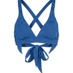 Seafolly - Women's Oasis Multi Fit Longline Tri - Bikini-Top^ Bademode