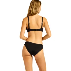 Seafolly - Women's S.Collective F Cup Halter Bra - Bikini-Top^ Bademode