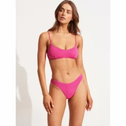 - Women's Sea Dive Bralette - Bikini-Top><noscript><img width=