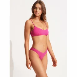 - Women's Sea Dive Bralette - Bikini-Top><noscript><img width=