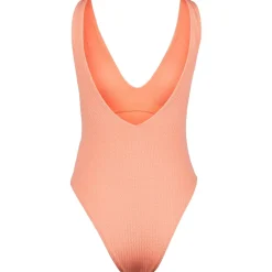 Seafolly - Women's Sea Dive Deep V Neck One Piece - Badeanzug