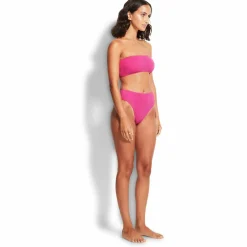 Sale - Women's Sea Dive High Rise Pant - Bikini-Bottom Bademode