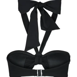 Discount - Women's Collective Sash Tie Front Bandeau - Bikini-Top Bademode