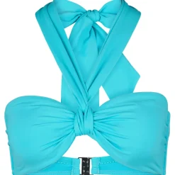 Discount - Women's Collective Sash Tie Front Bandeau - Bikini-Top Bademode