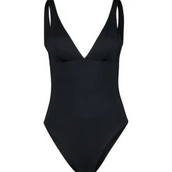 Seafolly - Women's Collective V Neck One piece - Badeanzug