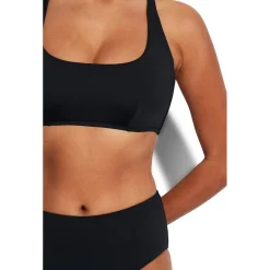 Seafolly - Women's Collective Dd Scoop Neck Halter - Bikini-Top^ Bademode