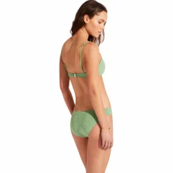 Seafolly - Women's Secondwave Hipster Pants - Bikini-Bottom