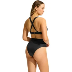 - Women's Soleil Roll Top High Rise Pant - Bikini-Bottom><noscript><img width=