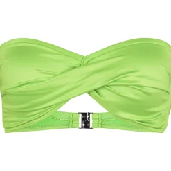 Seafolly - Women's Soleil Twist Bandeau - Bikini-Top^ Bademode