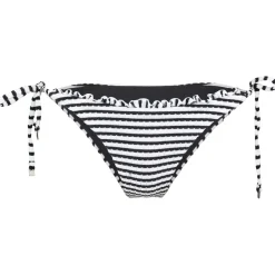 - Women's Sorrentostripe Tie Side Rio - Bikini-Bottom>Seafolly Online
