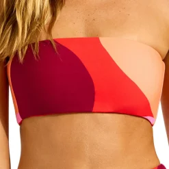 - Women's Sorrento Reversible Tube Top - Bikini-Top>Seafolly Best