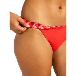 Seafolly - Women's Sorrento Reversible Hipster - Bikini-Bottom