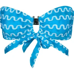 Outlet - Women's Soundwave U Wire Bandeau Bra - Bikini-Top Bademode