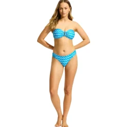 Seafolly - Women's Soundwave DD U Tube - Bikini-Top^ Bademode