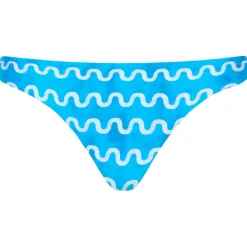 Seafolly - Women's Soundwave Hipster Tie Side - Bikini-Bottom^ Bademode