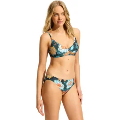 Outlet - Women's Spring Festival Hipster Pant - Bikini-Bottom Bademode