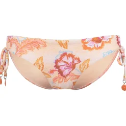 New - Women's Spring Festival Loop Tie Side Pant - Bikini-Bottom Bademode