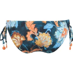 New - Women's Spring Festival Loop Tie Side Pant - Bikini-Bottom Bademode