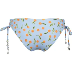 Seafolly - Women's Summercrush Loop Tie Side Pants - Bikini-Bottom^ Bademode