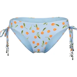 Seafolly - Women's Summercrush Loop Tie Side Pants - Bikini-Bottom^ Bademode