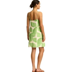Seafolly - Women's Sunray Bandeau Mini Dress - Kleid