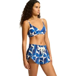 Seafolly - Women's Sunray Boardshort - Boardshorts^ Bademode